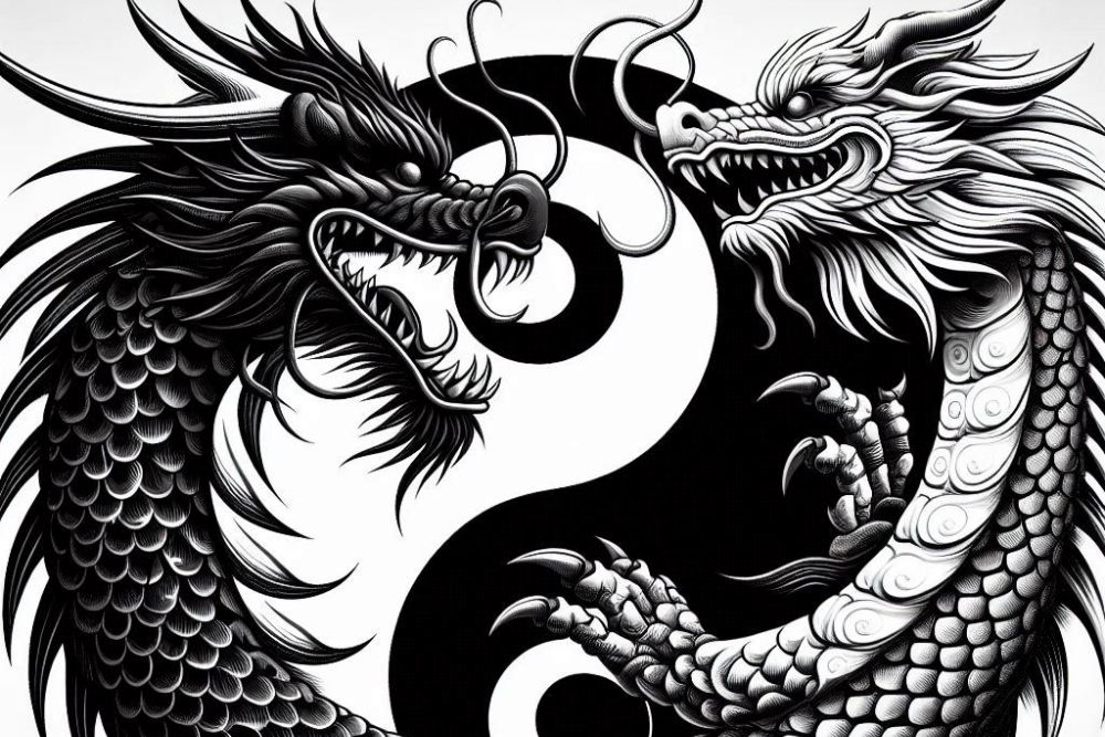 the world is not black and white