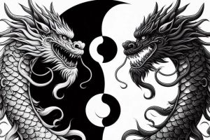 the world is not black and white