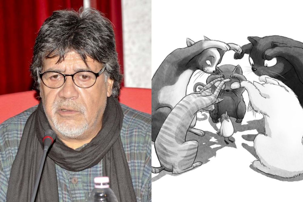 カモメに飛ぶことを教えた猫