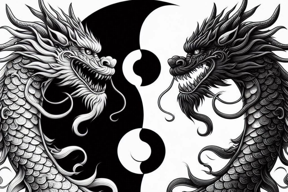 the world is not black and white