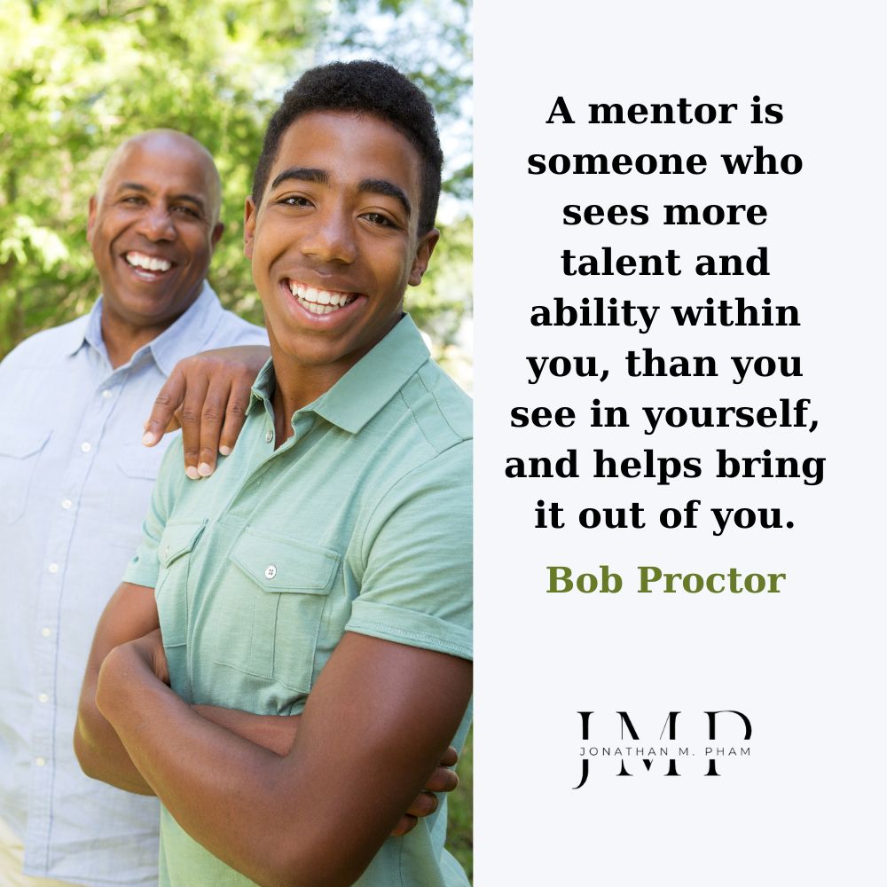 being a mentor quotes