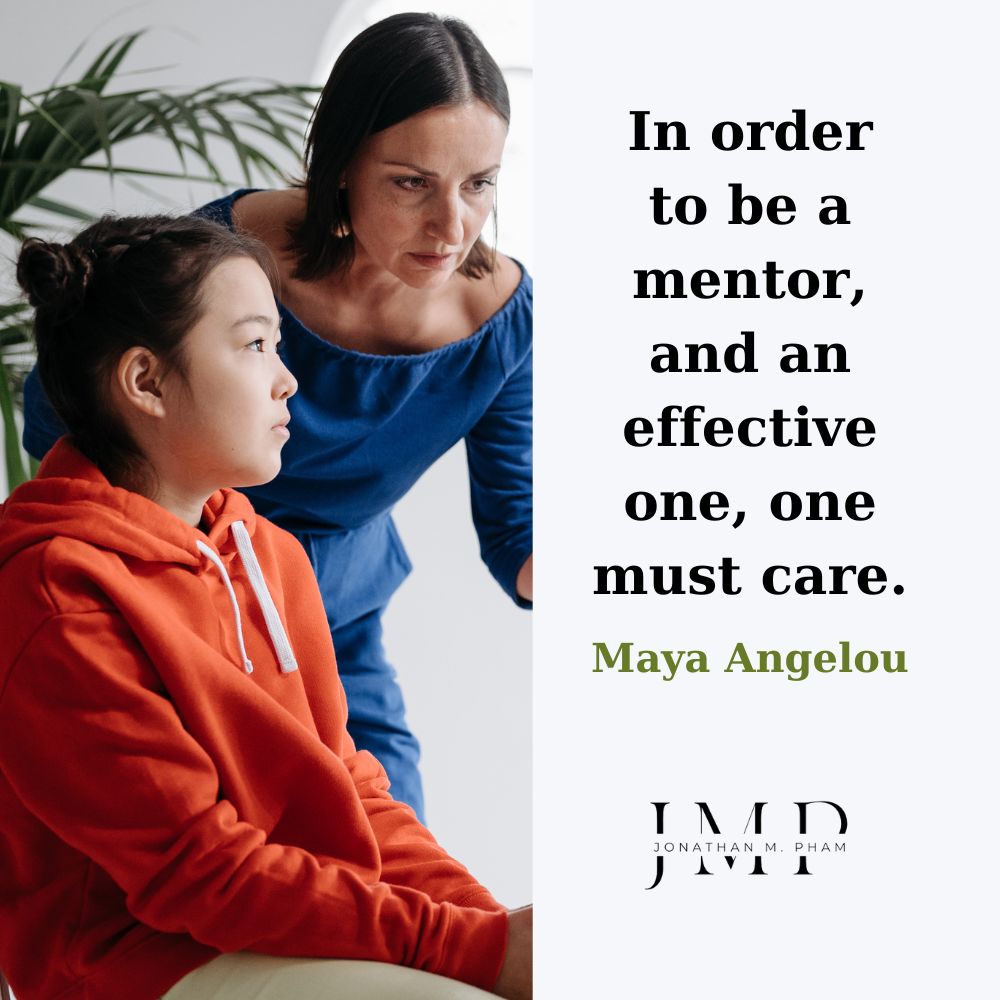 being a mentor quotes