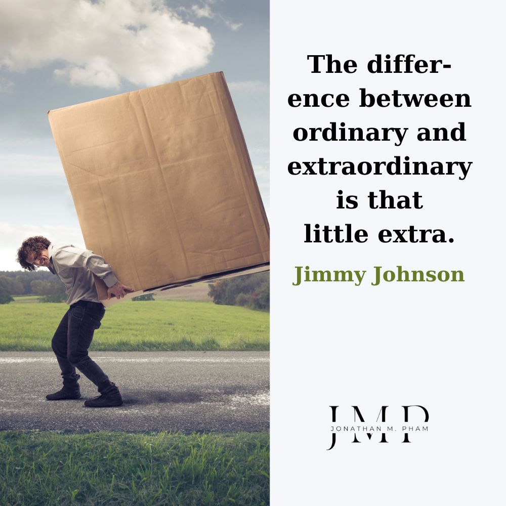 difference between ordinary and extraordinary