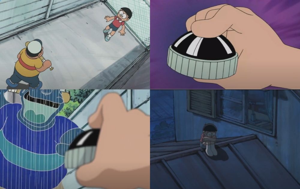 doraemon the dictator switch