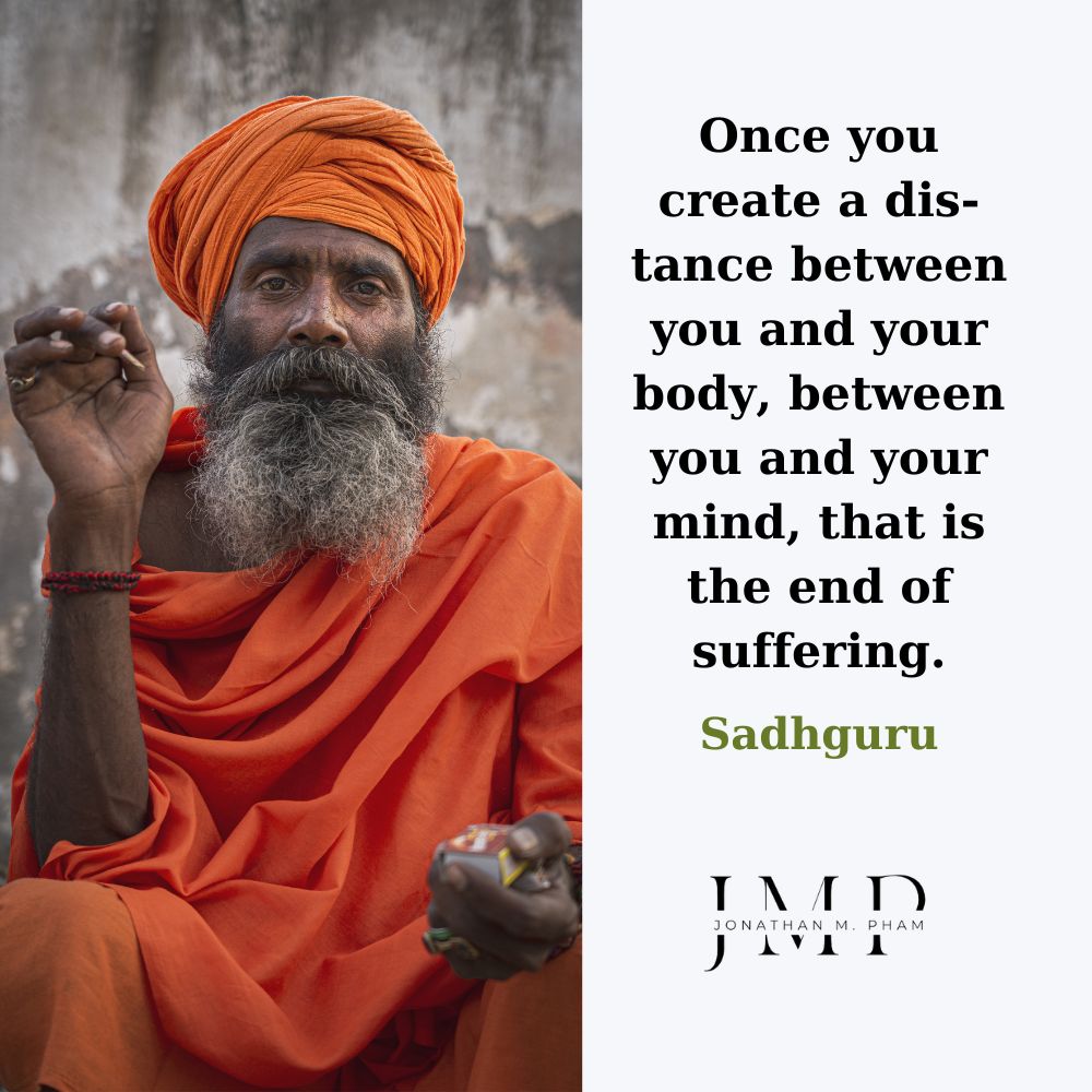 end of suffering quotes