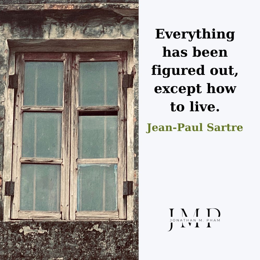 existential quotes about life
