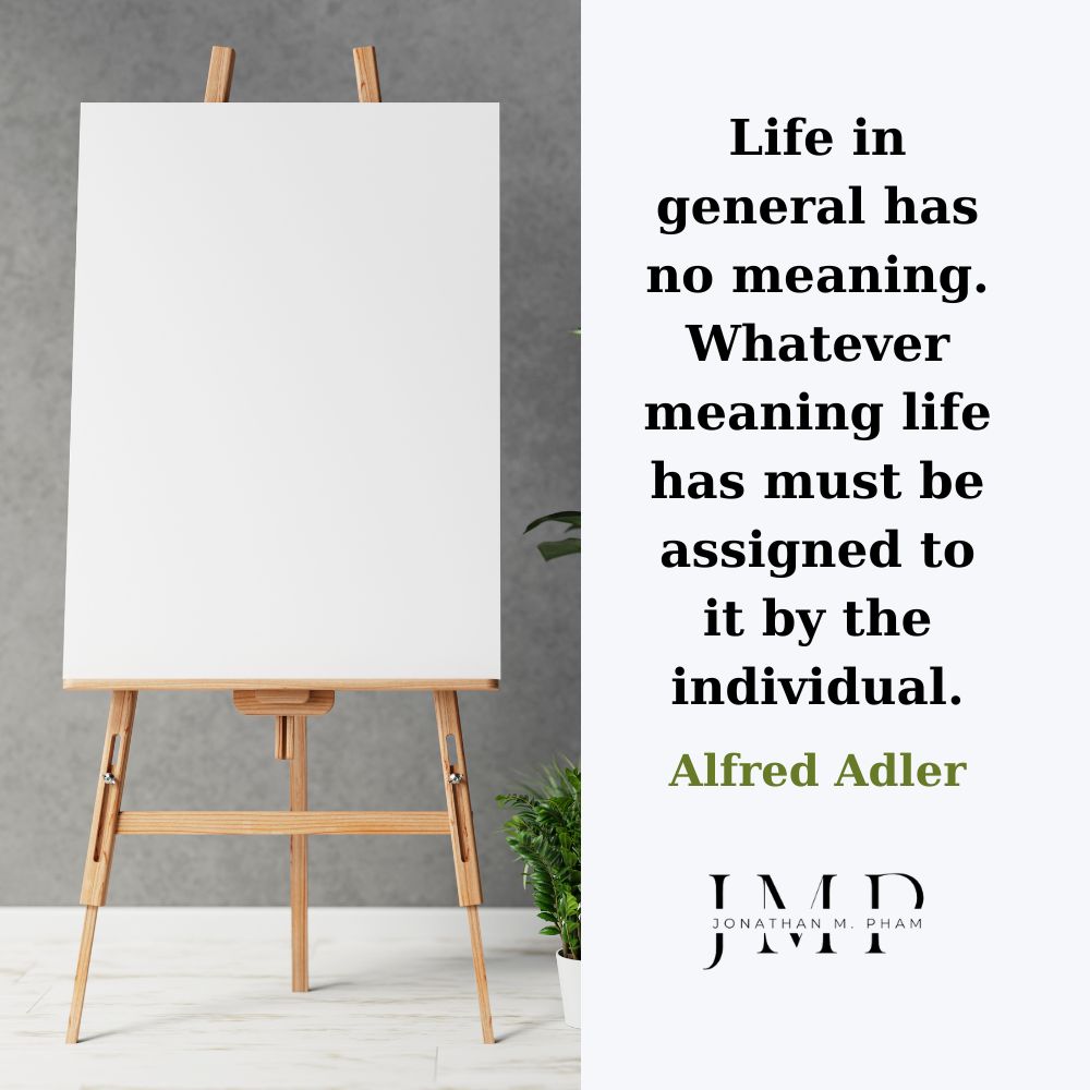 existential quotes about meaning