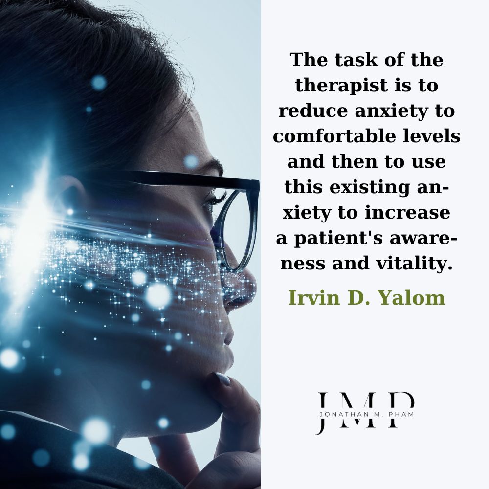 existential therapy quotes