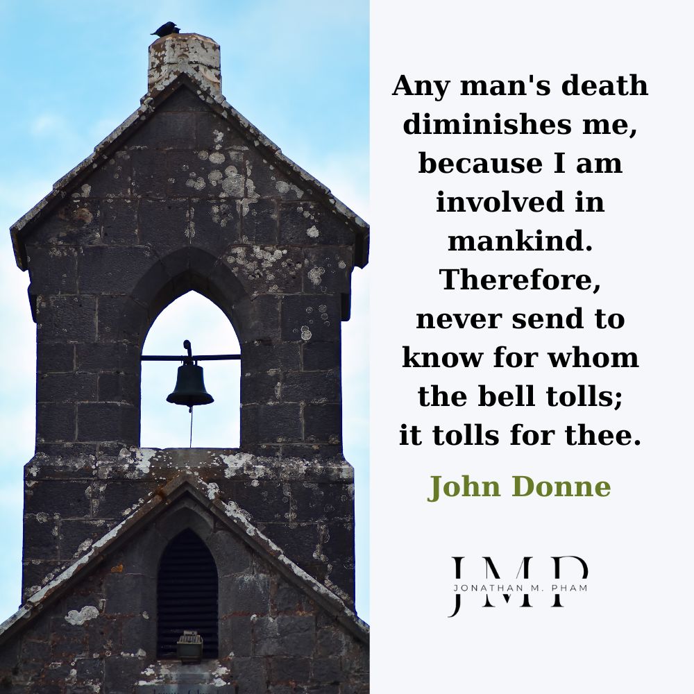 for whom the bell tolls