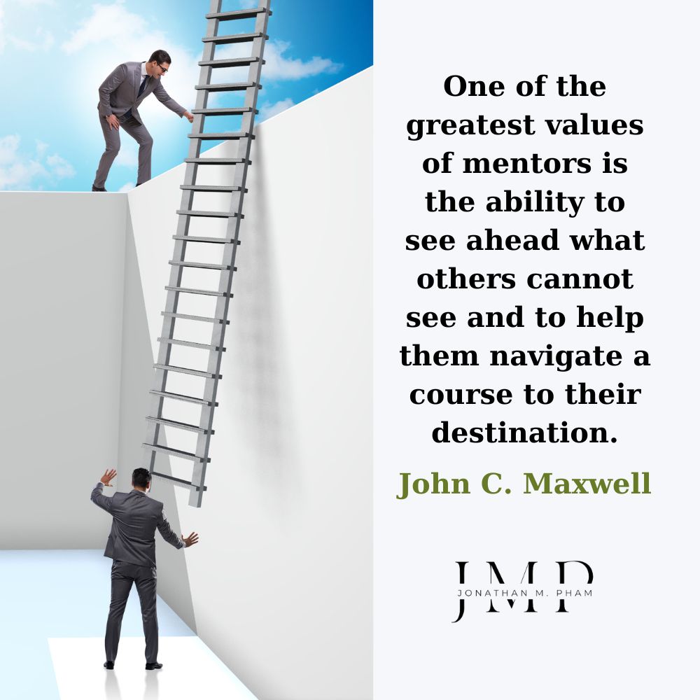 greatest values of mentors