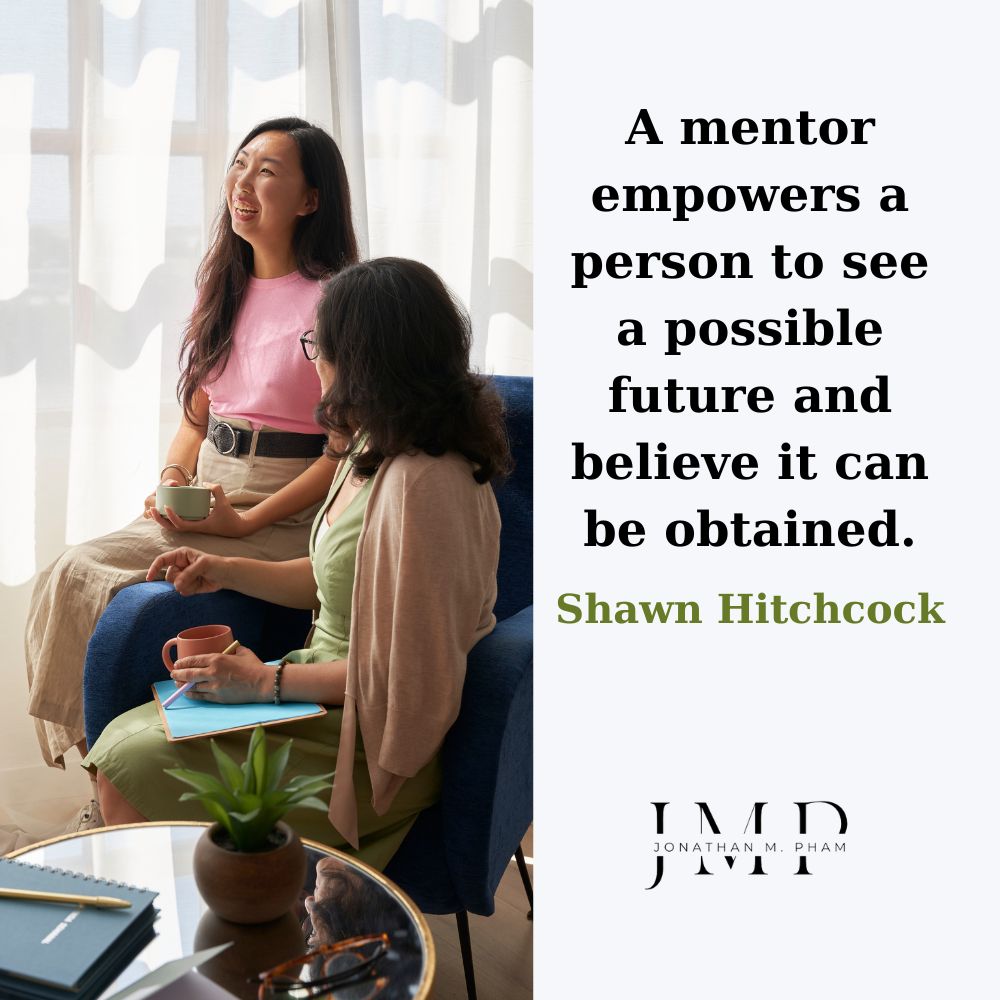 importance of mentorship quotes