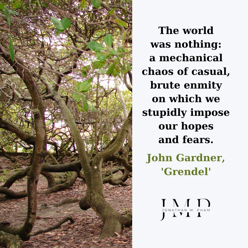nihilistic existential quotes
