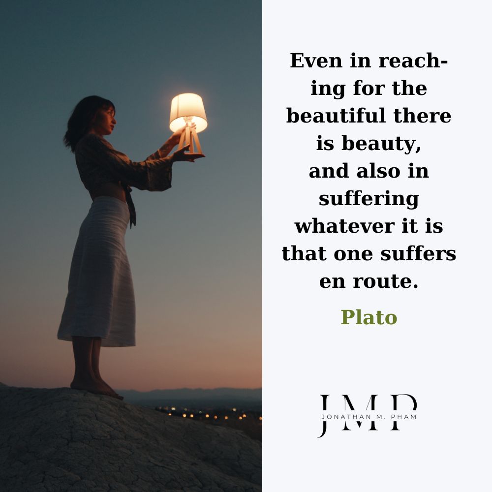 philosophical suffering quotes