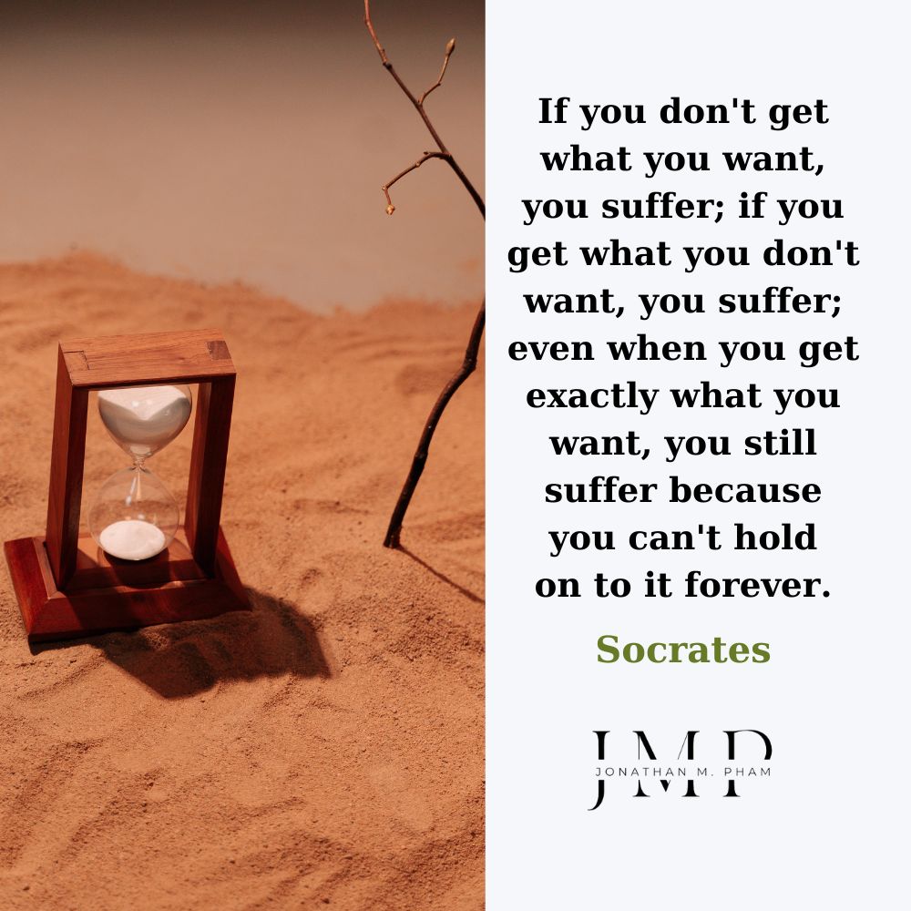 philosophical suffering quotes