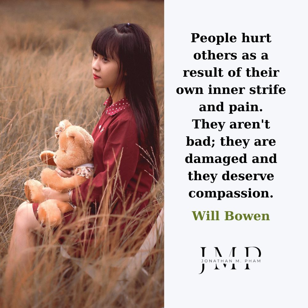 powerful quote about hurt