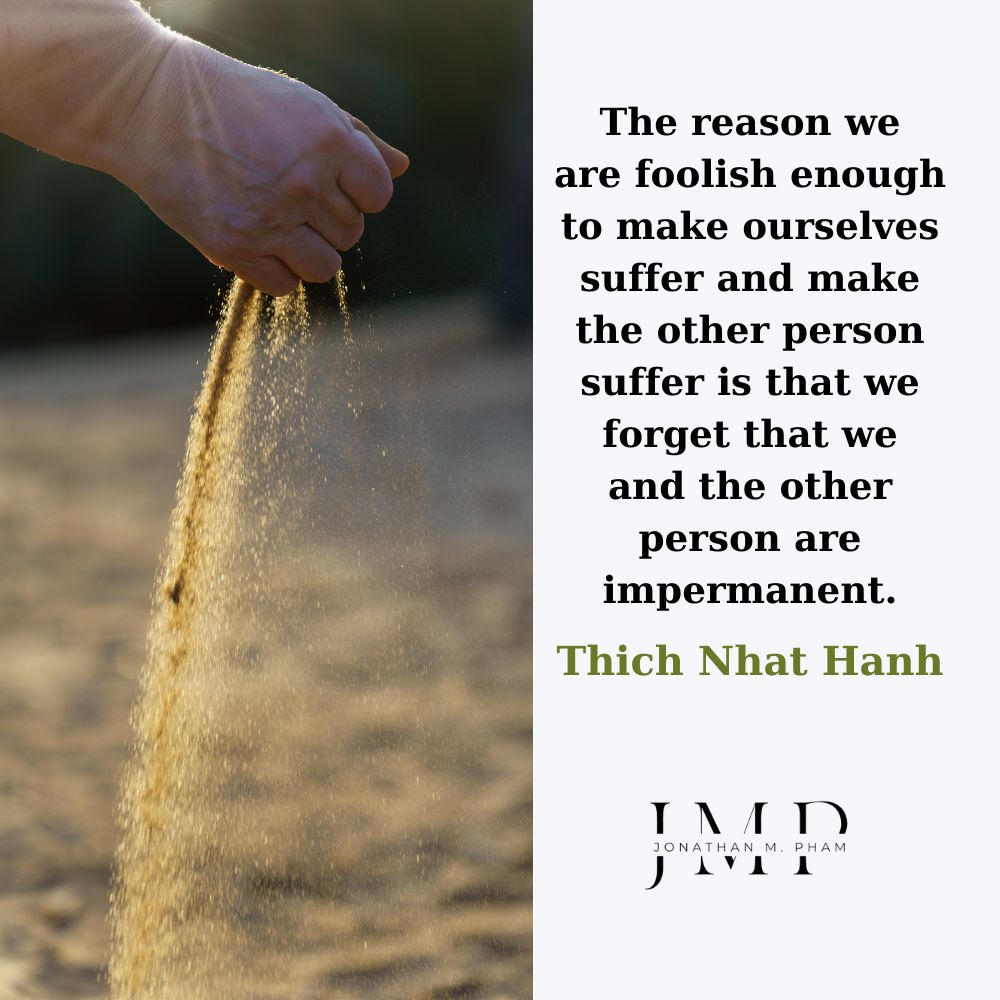 quotes about suffering change