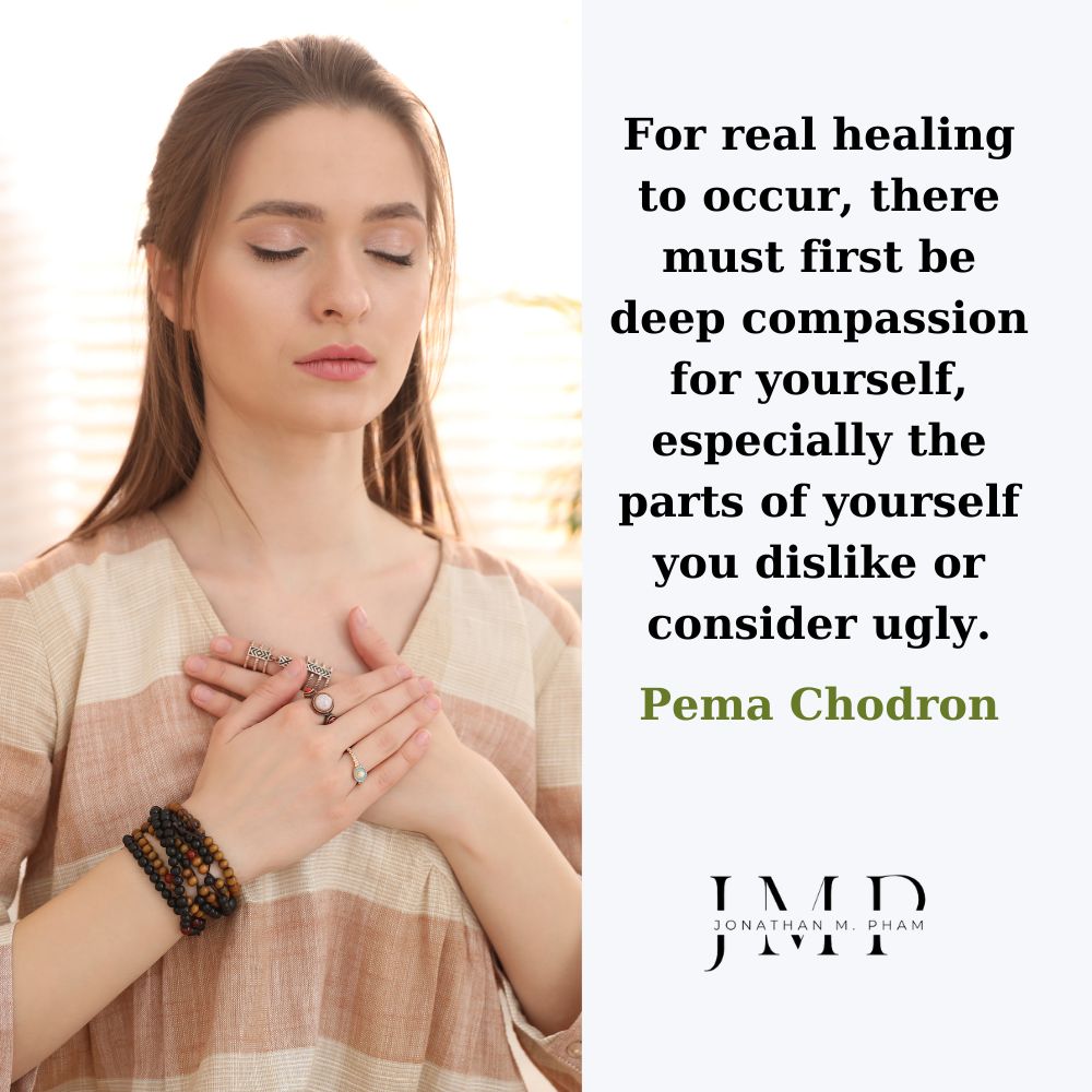 quotes about suffering healing