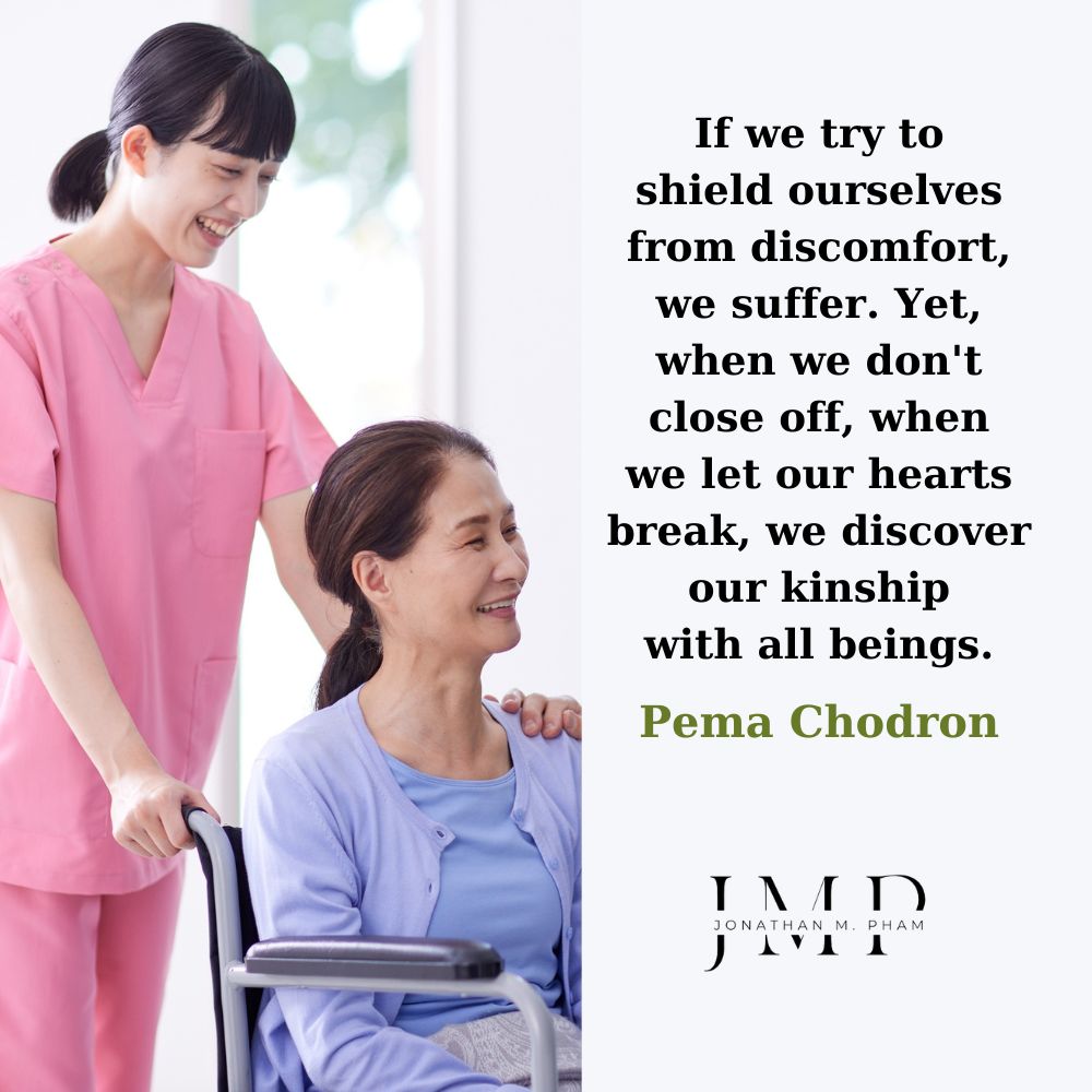 quotes about suffering together