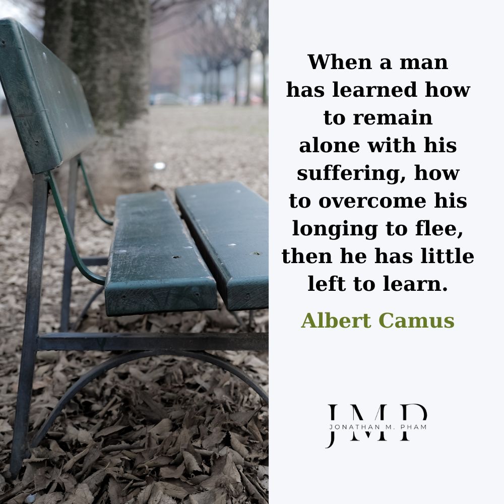 suffer in silence quotes