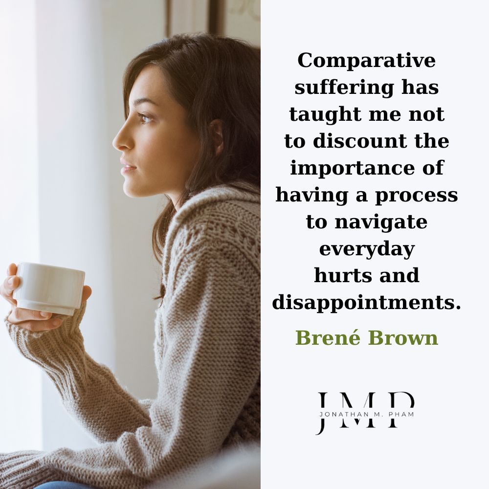 suffering is very personal quotes