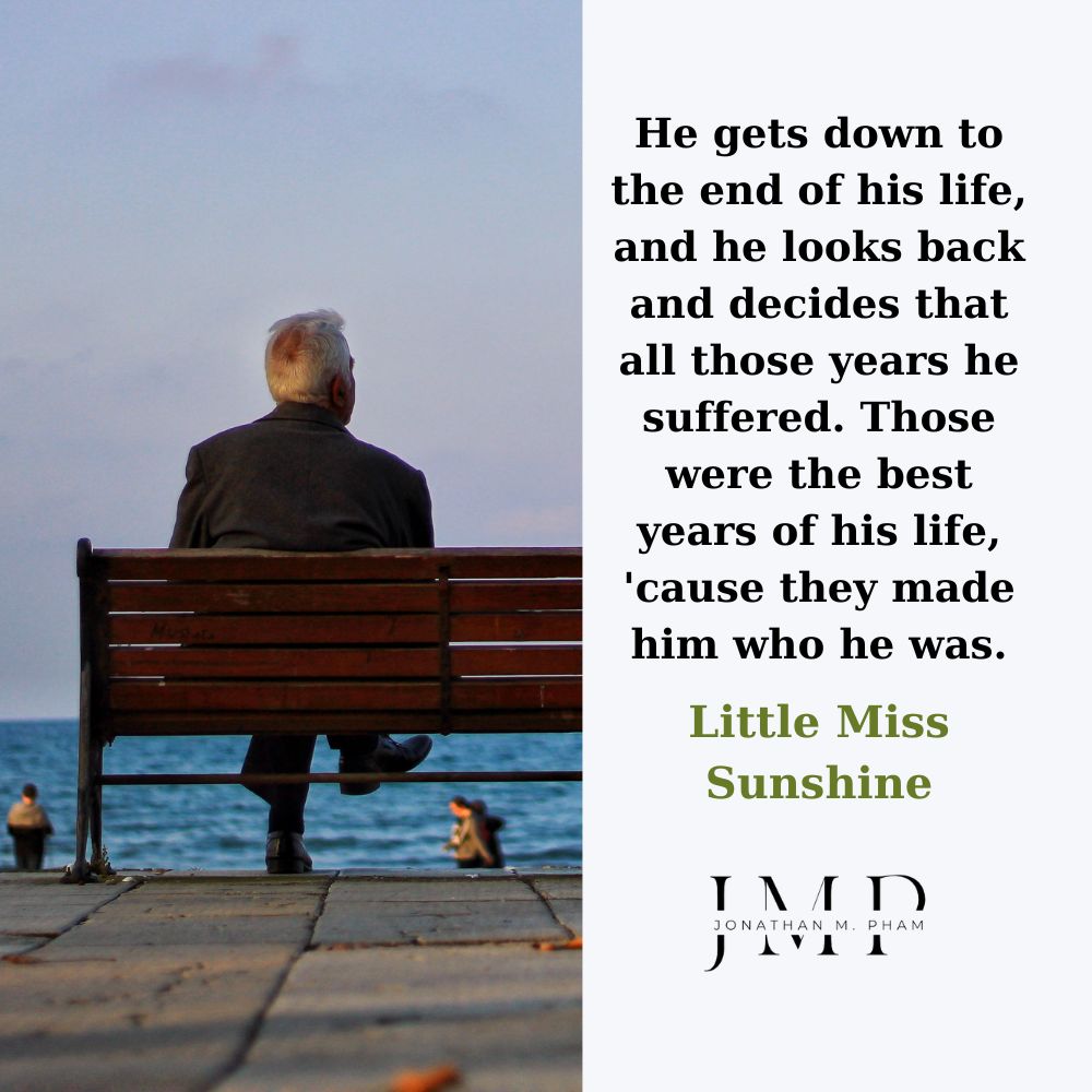 sweet suffering quotes