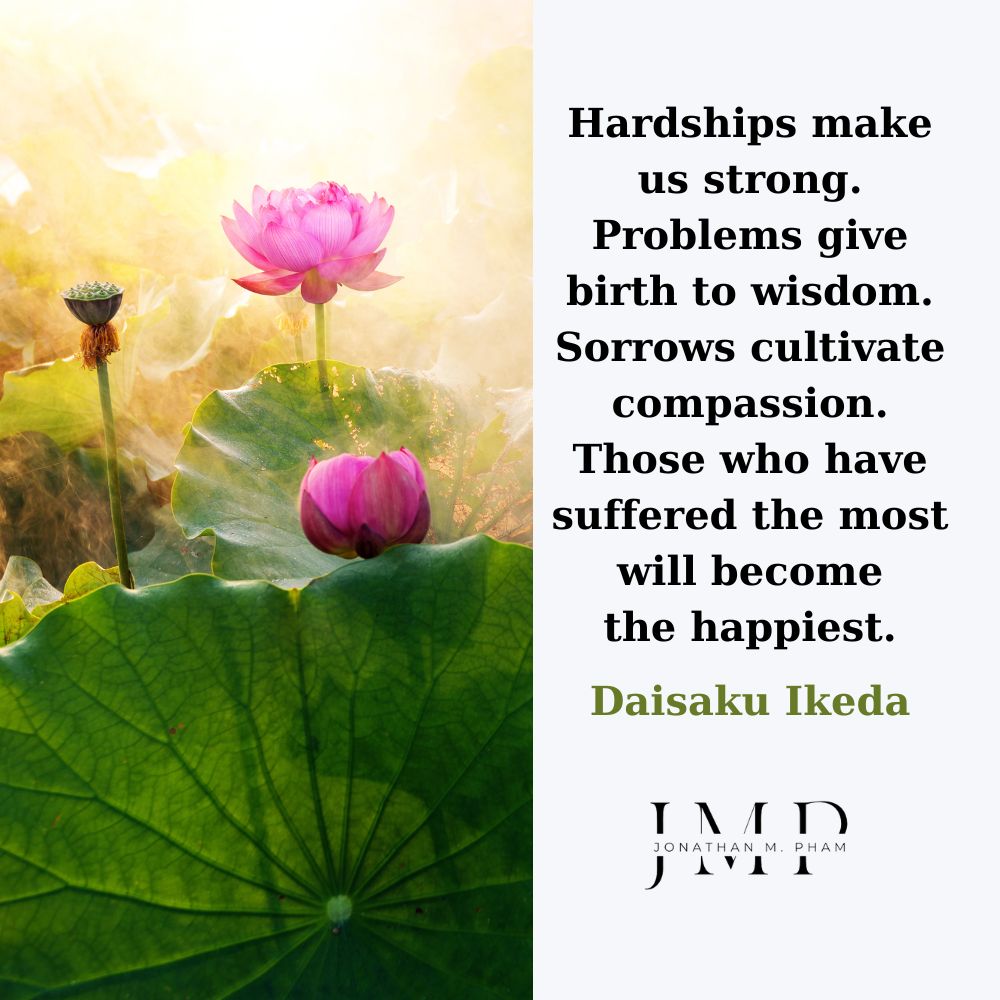 uplifting quote for hard times