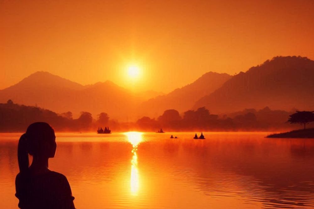 sống cho hiện tại staying in the present