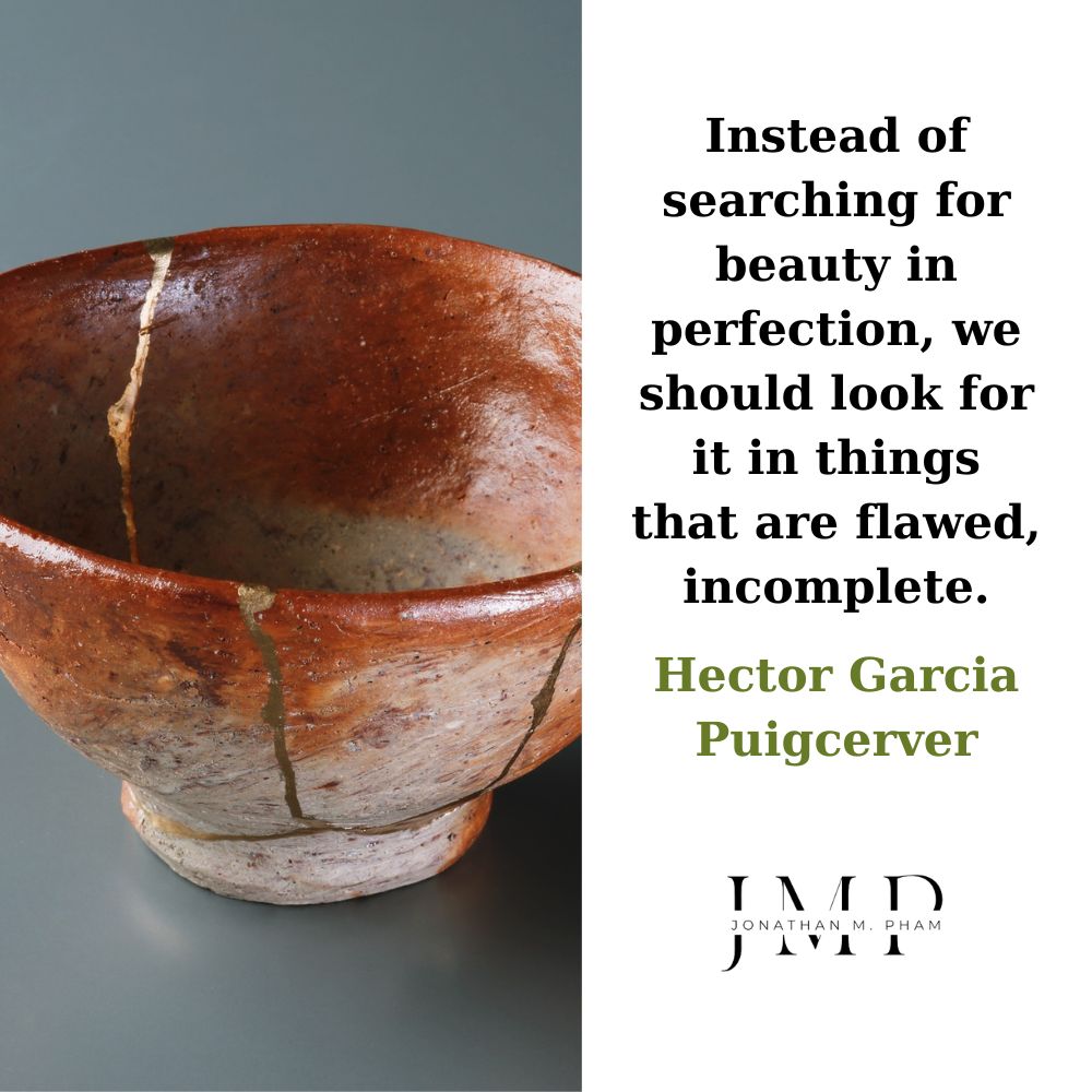 aesthetic ikigai quotes