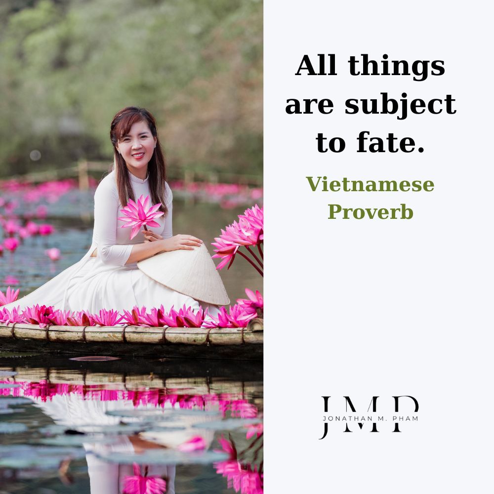 all things are subject to fate