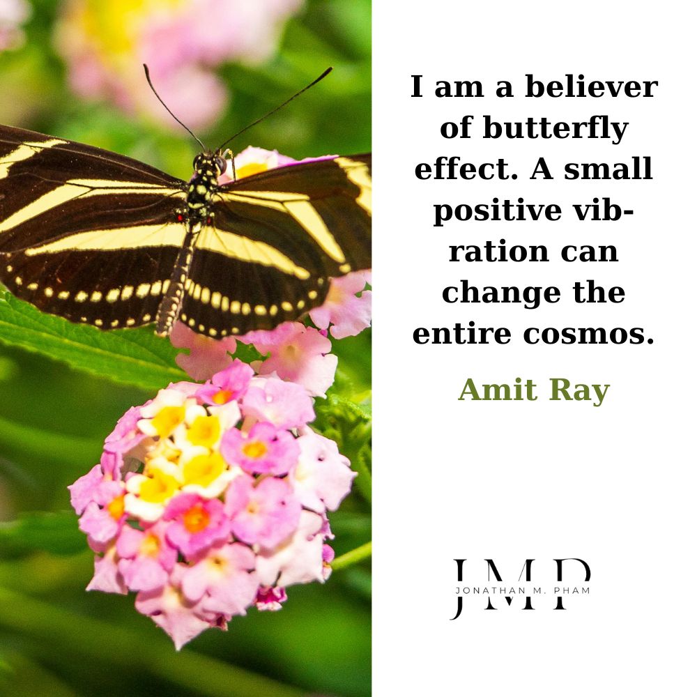 butterfly effect quotes