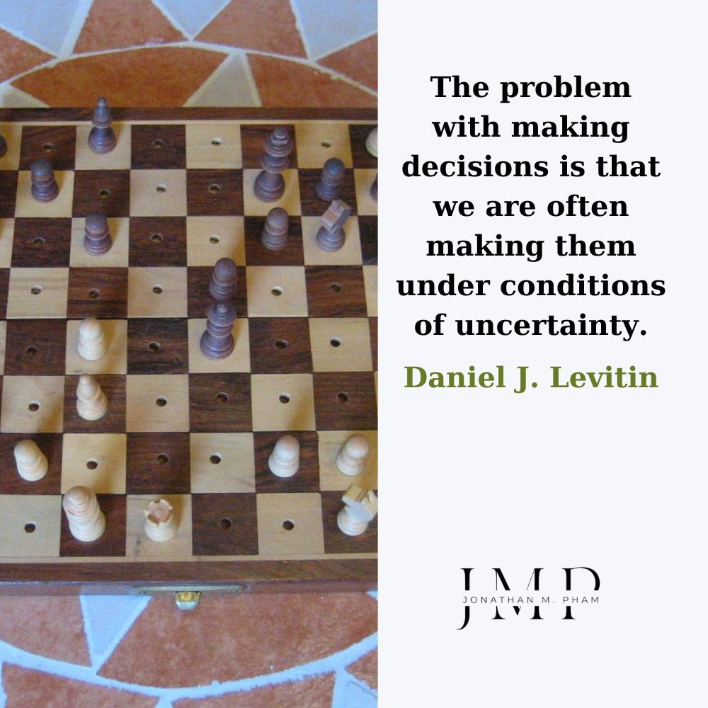 deep uncertainty quotes