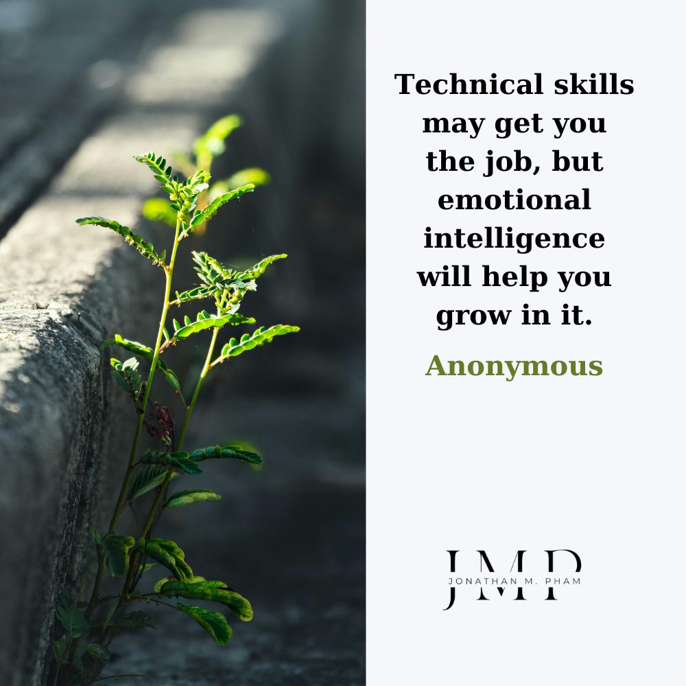 emotional intelligence quotes for work