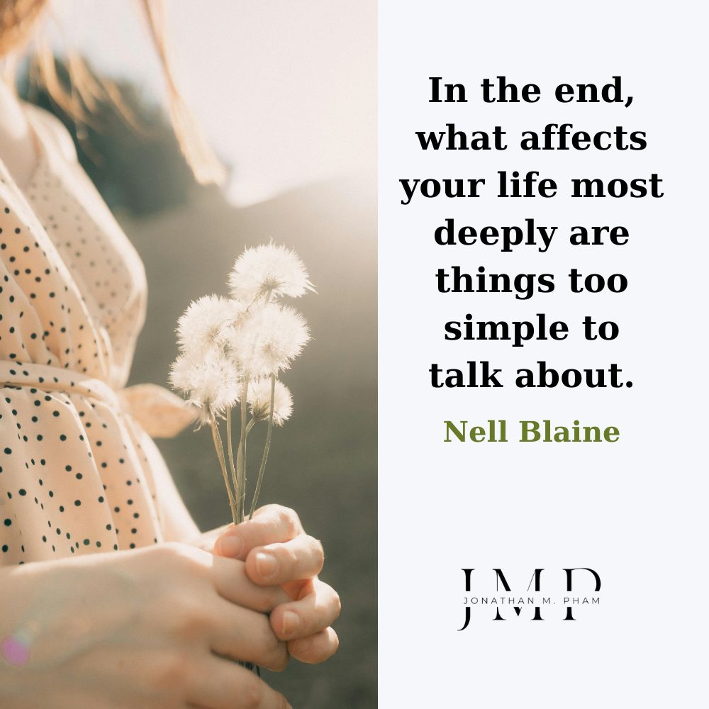 emotional life quotes