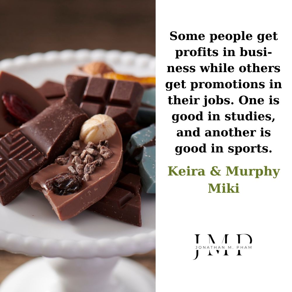 everyone is unique in their own way