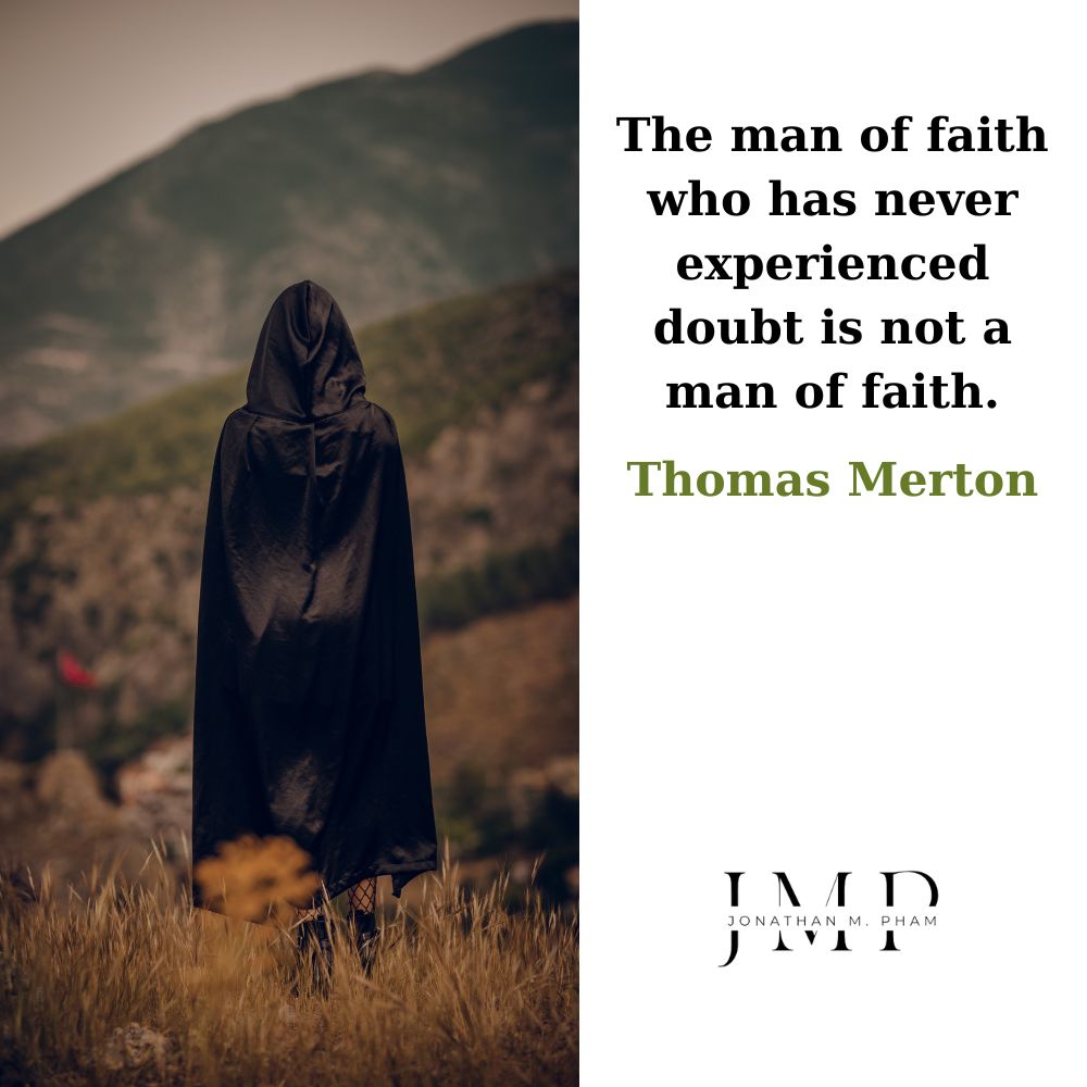 faith uncertainty quotes