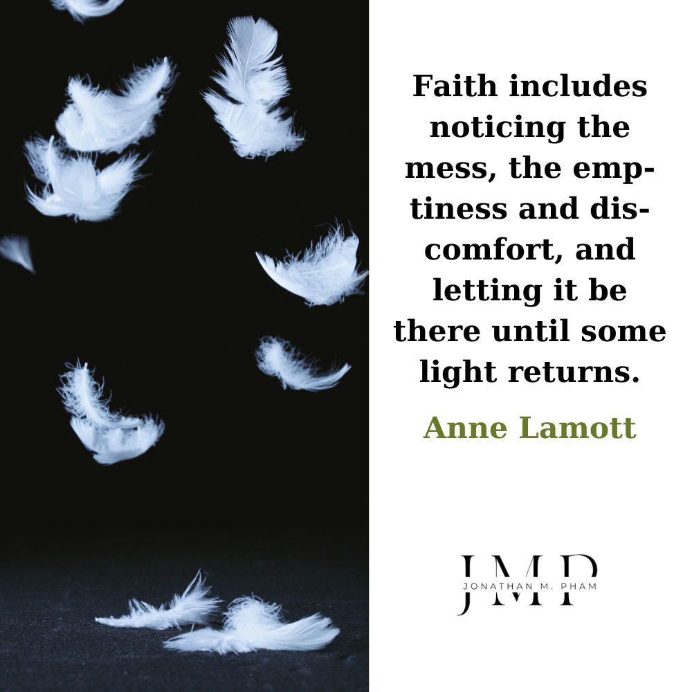 faith uncertainty quotes
