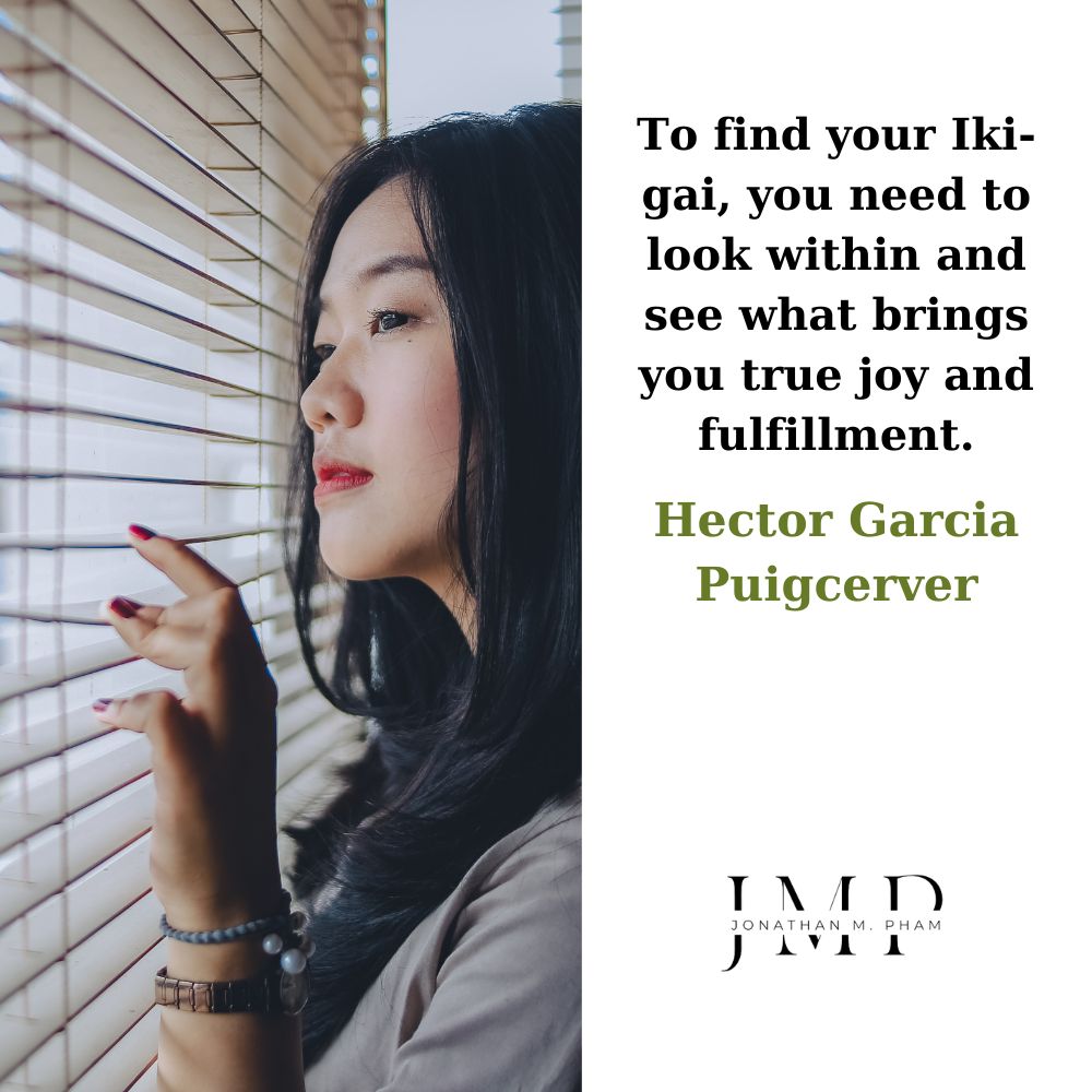 find your ikigai quotes