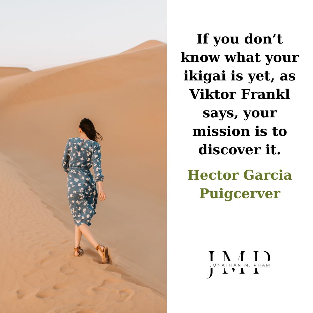 find your ikigai quotes