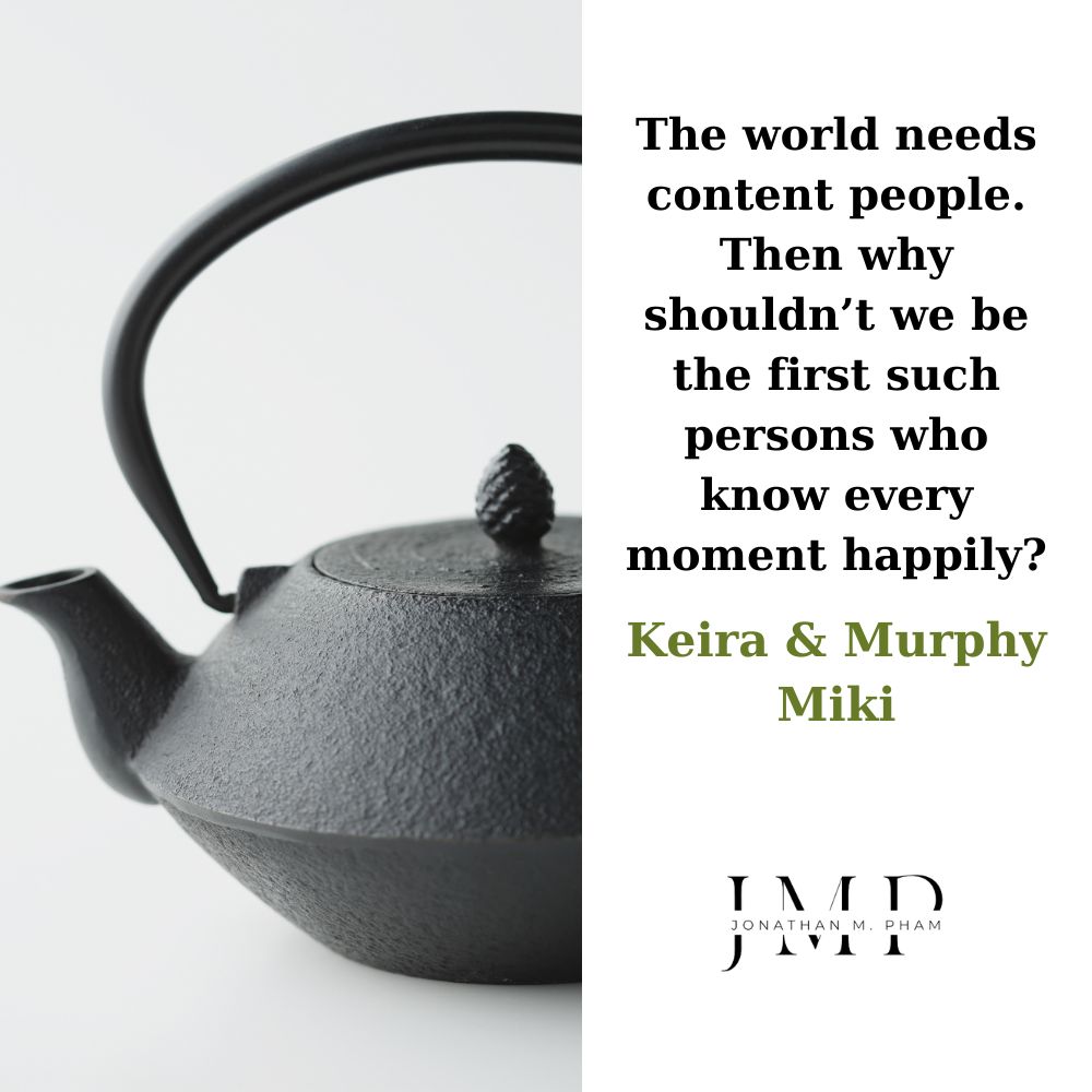 happy life ikigai quotes