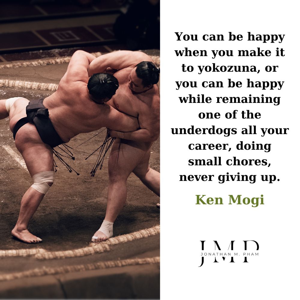 happy life ikigai quotes