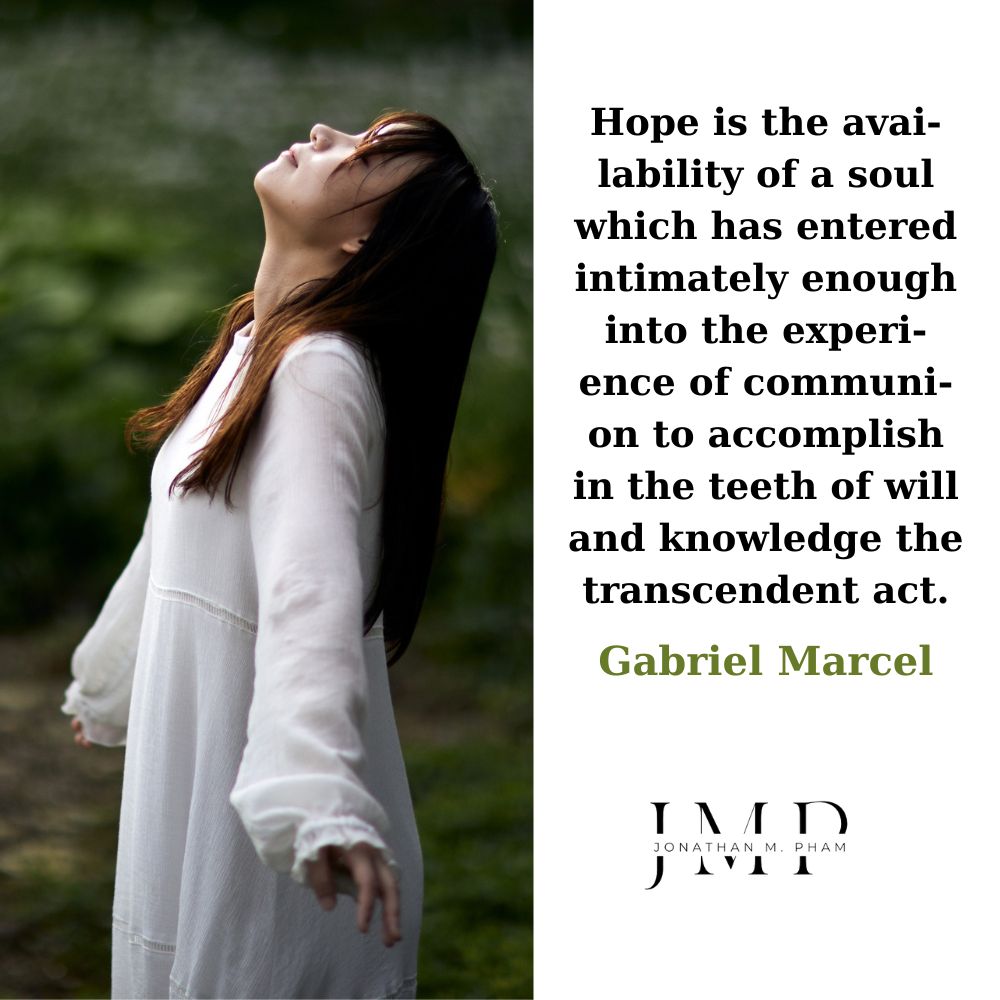 hope transcendence quotes