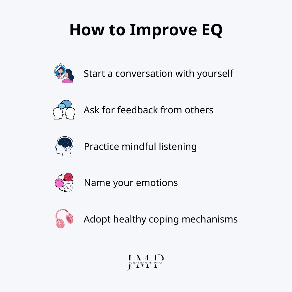 how to improve emotional intelligence