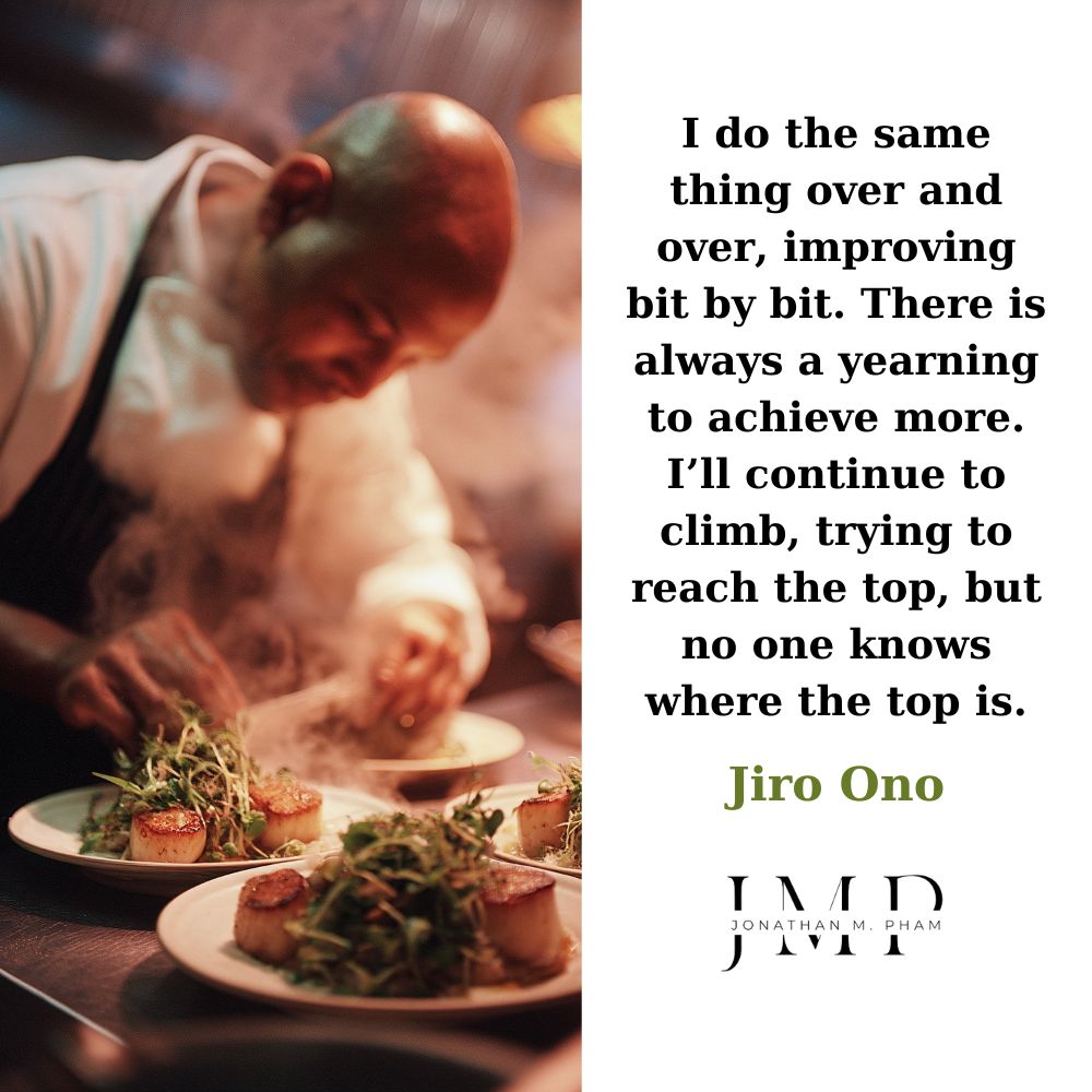 i do the same thing over and over