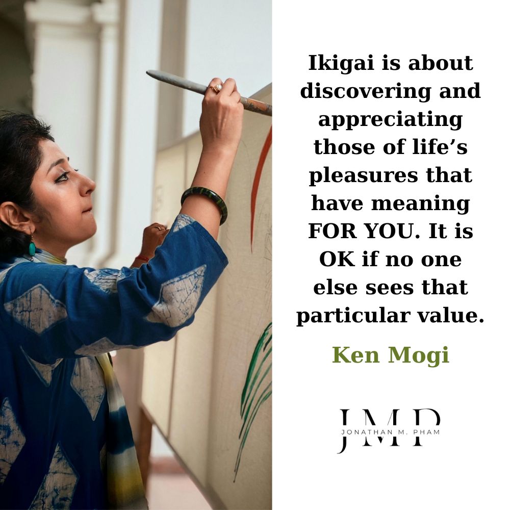 ikigai meaning quotes