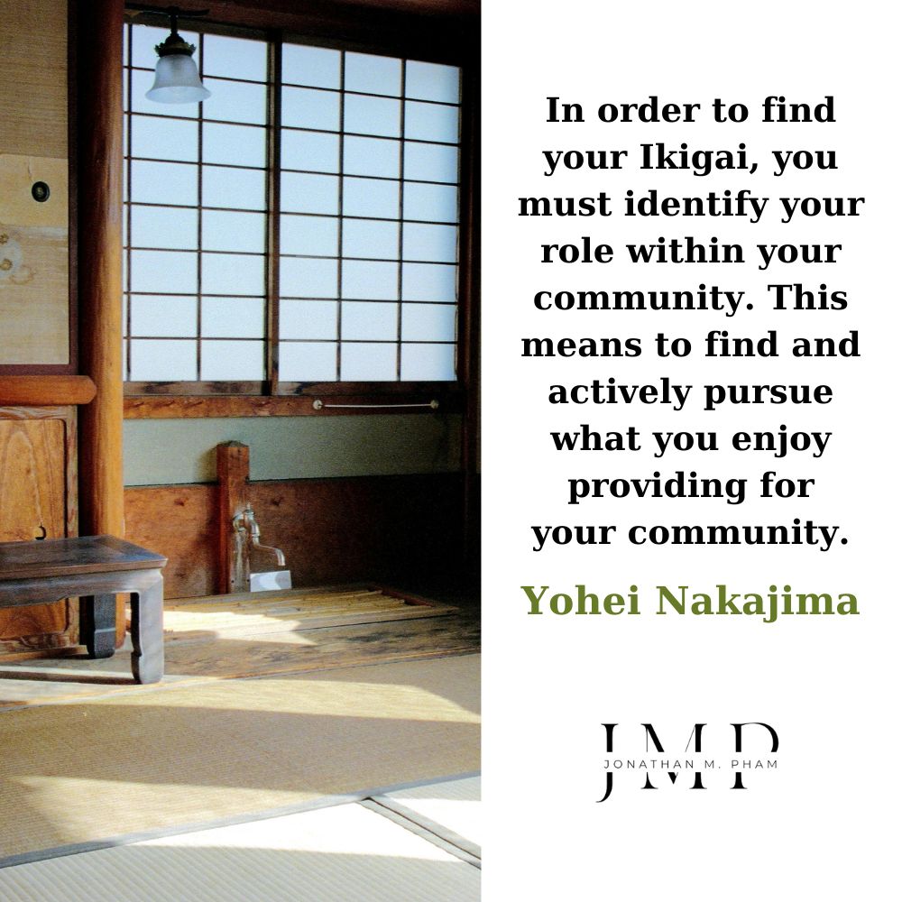 ikigai quotes