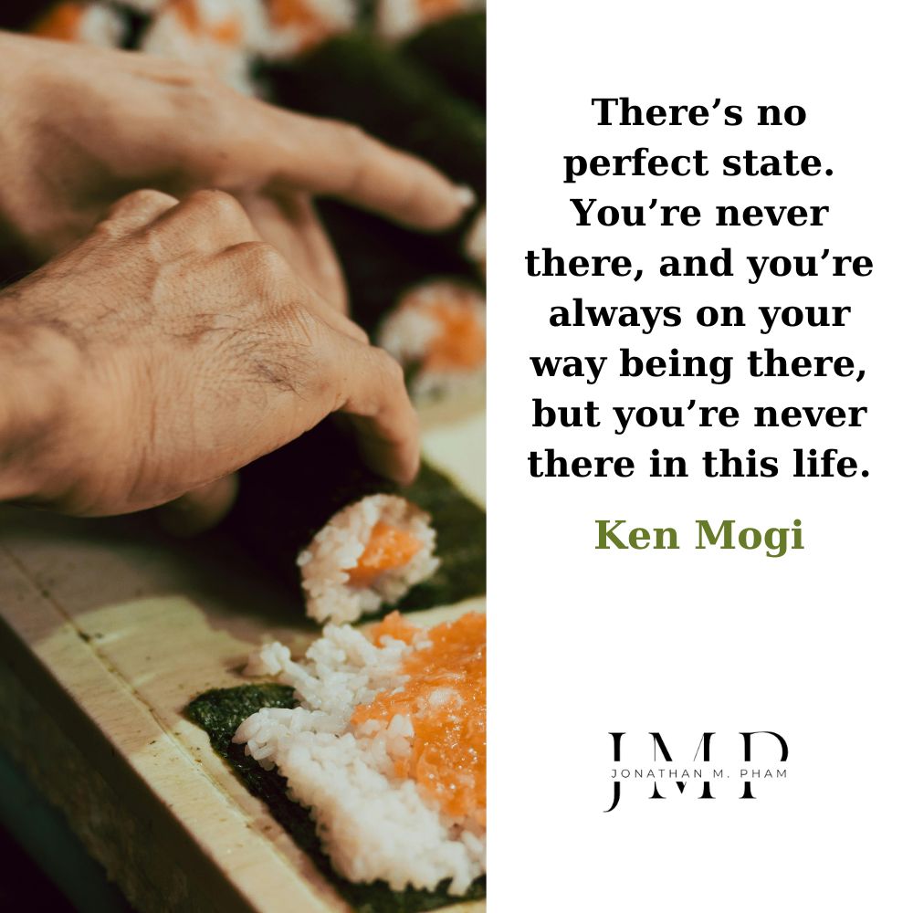 ikigai quotes passion