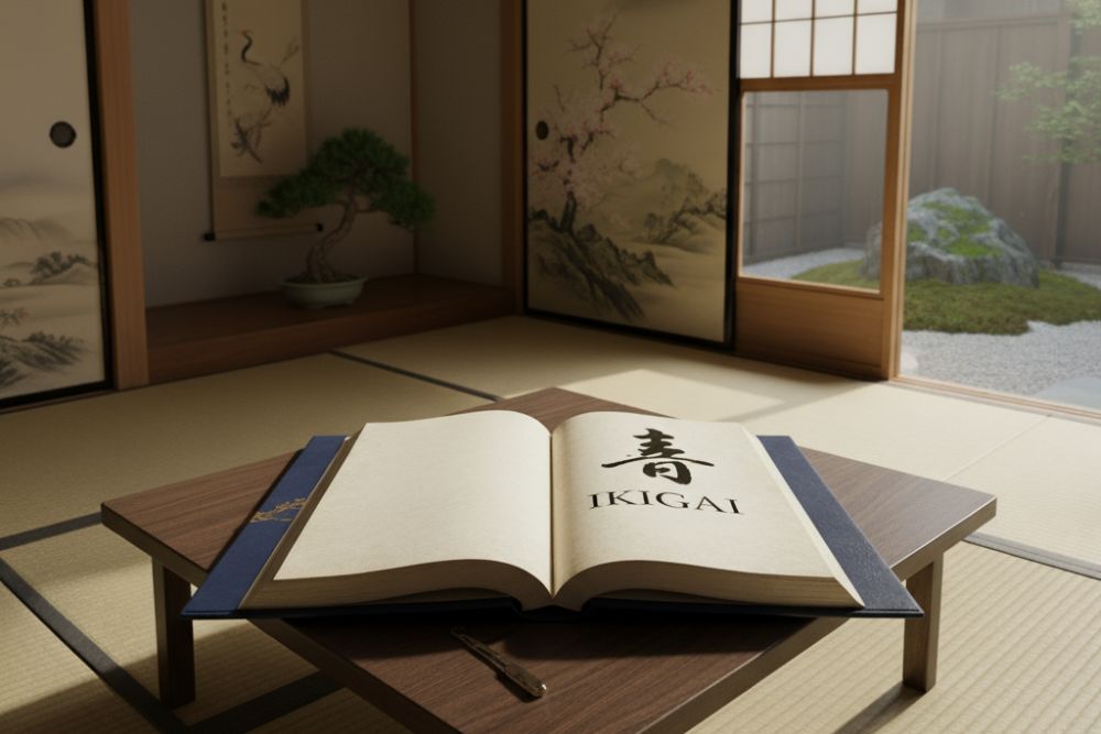 ikigai quotes