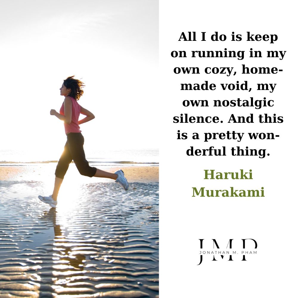 keep on running in my own cozy