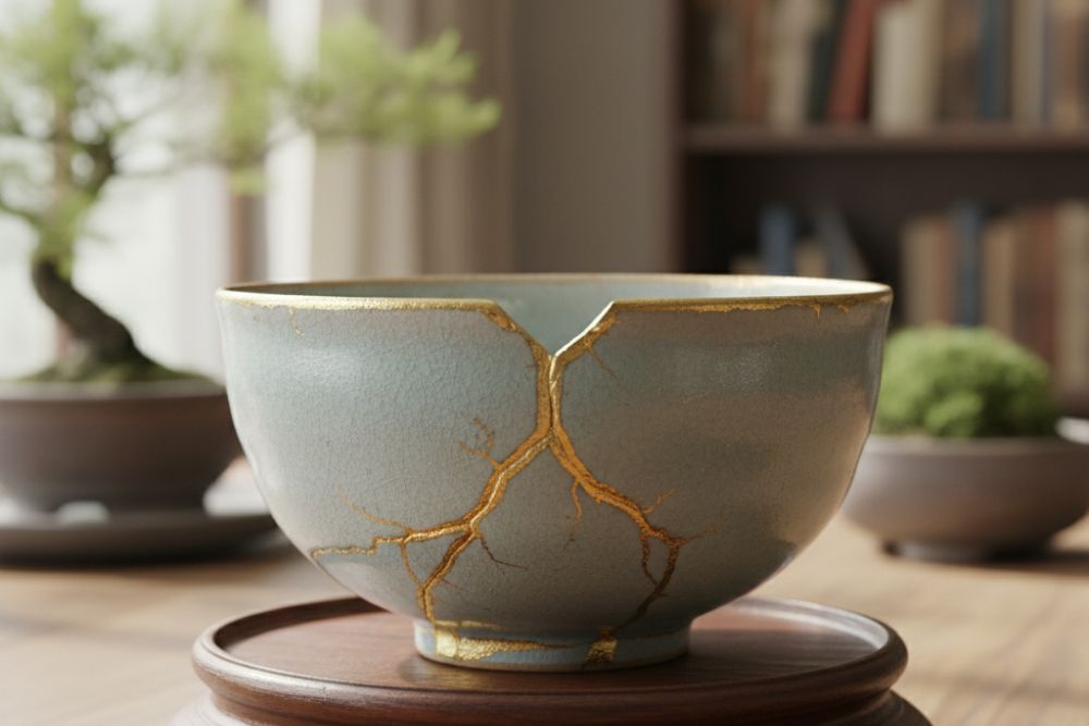 kintsugi