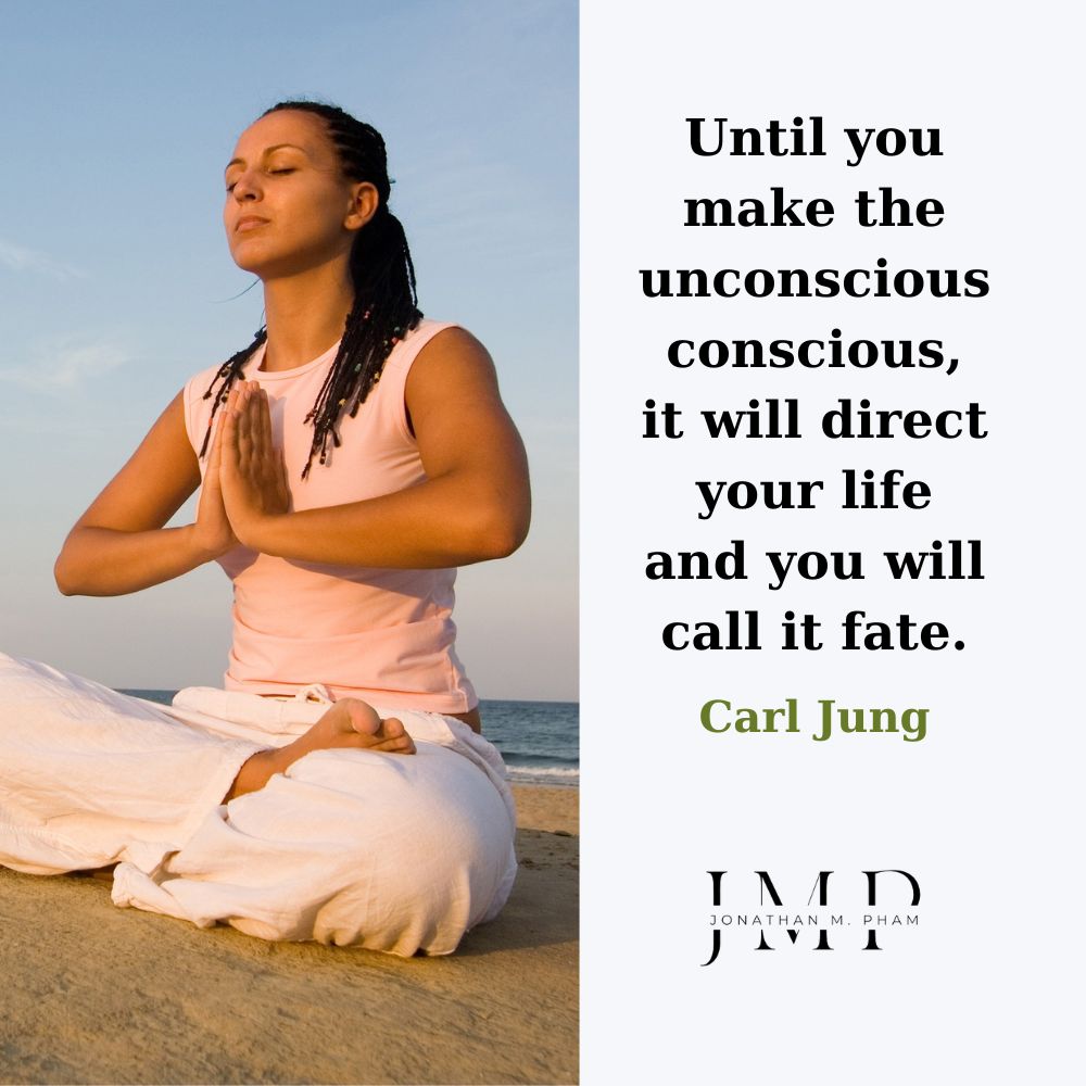 make the unconscious conscious